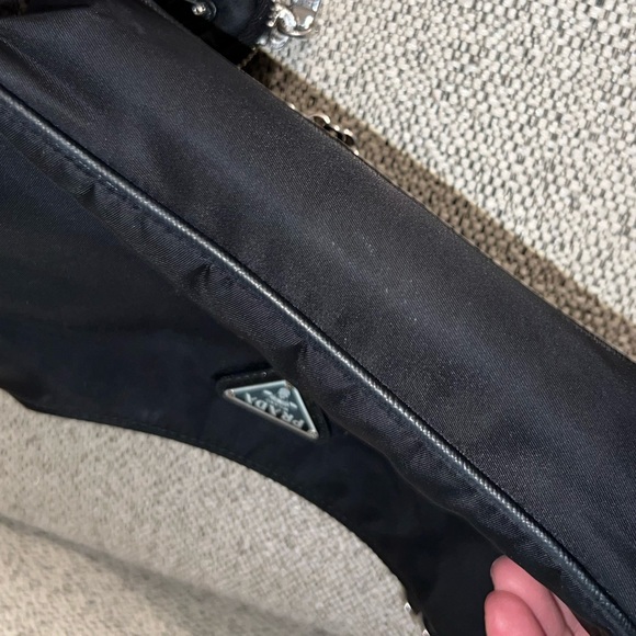 Prada 🚫SOLD🚫EUC 2020 Tessuto Re-Edition 2005 Bag with removable strap! - Picture 15 of 16